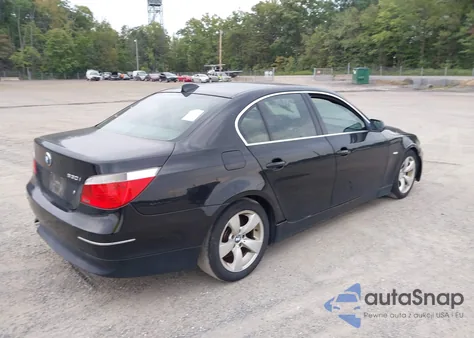 2004 BMW 530I from USA, damaged, VIN WBANA735X4B808642